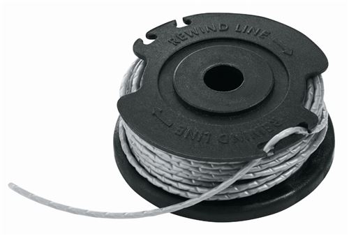 Accessoire Coupe Bordure Bosch Recharge + Bobine De Fil Intégrée Art 35 / 8 M - Ø 1.6 Mm Bosch