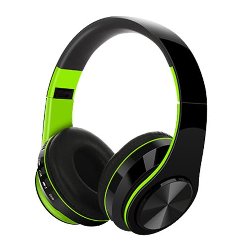 Extérieur Bluetooth Casque Sans Fil Supra-Aural Coquilles Casque Casque Stéréo