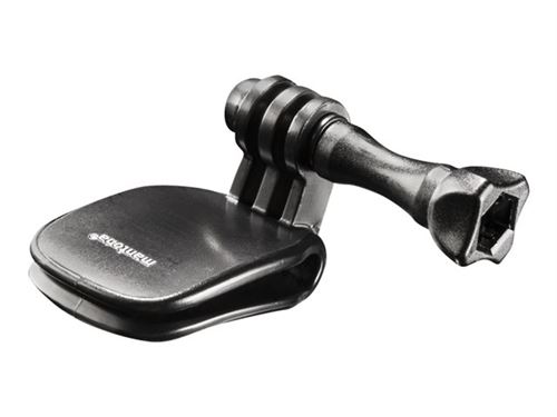mantona Mini-Clamp - ondersteuningssysteem - clipbevestiging