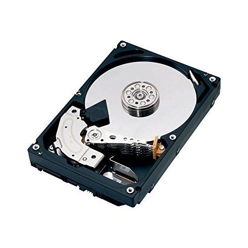 TOSHIBA Disque Dur - 4 To - 7200 RPM - SATA 6Gbit/s - 512n