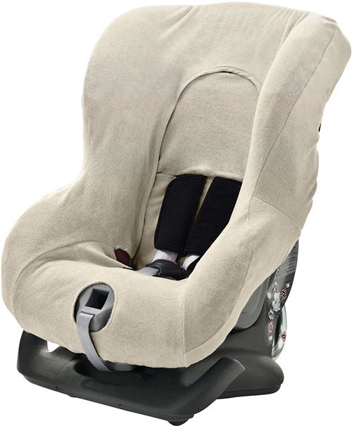 Britax Römer Housse d'Eté pour Siège-Auto First Class Plus - Beige