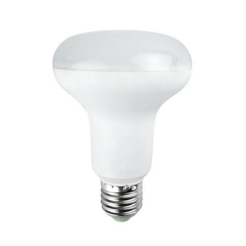 Ampoule LED E27 10W 220V R80 120° - Blanc Neutre 4000K - 5500K - SILAMP