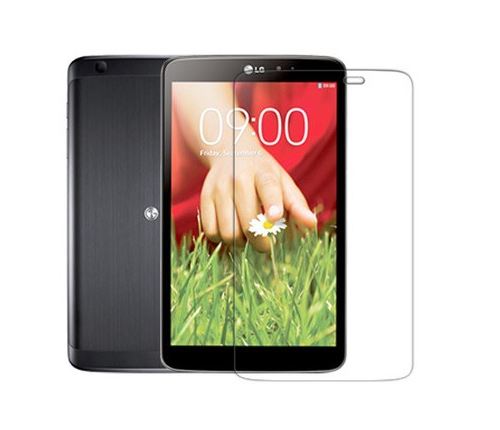 Protection d'écran en verre trempé pour LG G Pad 8.3 V500