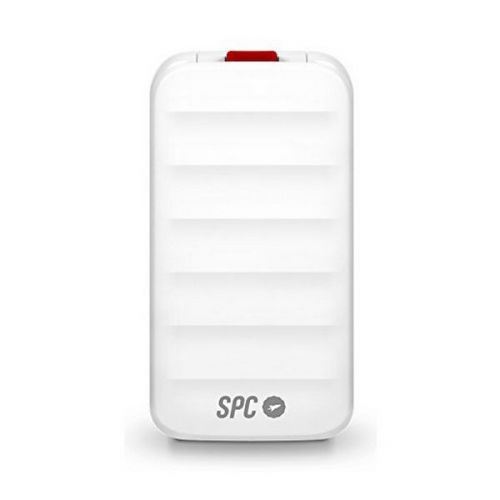 Téléphone Portable SPC 2306B QVGA 128 x 160 px Bluetooth Micro SD (16 GB) Dual SIM FM
