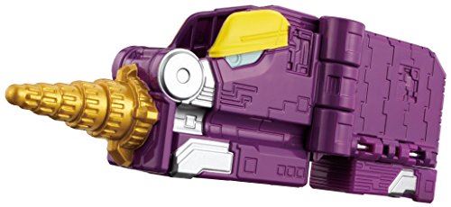 Power Rangers Doubutsu Sentai Zyuohger Zyuoh Cube Arme Mole
