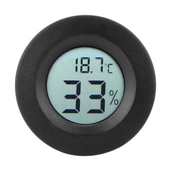 13€23 sur XIAOMI MIJIA 2 en 1 Thermomètre Hygromètre Intelligent -  Thermomètre - Achat & prix