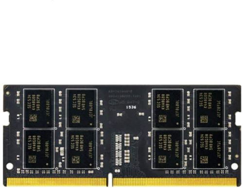 Team Group TED48G2400C16-S01 Mémoire RAM DDR3 8 Go