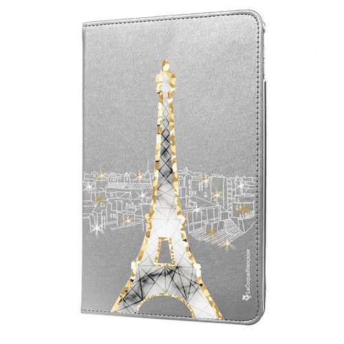 Etui pour iPad 2/3/4 - Illumination de paris [La Coque Française®]