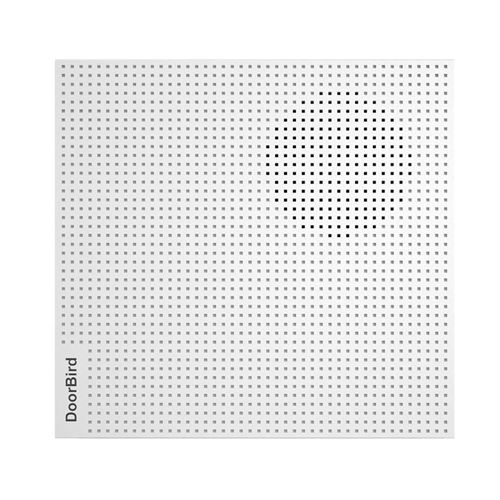 Doorbird Blanc A1061w Accessoire Pour Interphone Wi-Fi, Ethernet Sonnette Supplémentaire