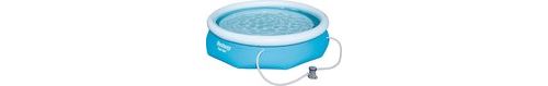 Piscine Fast Set Ø 3,05 x H 0,76m  Bestway