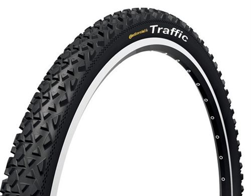 Continental pneu Traffic 26 x 10,2 (54-559)