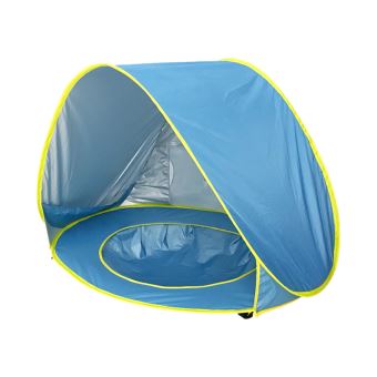 Tente Bebe Plage Portable Tente Pare Soleil Ombre Abri Anti Uv