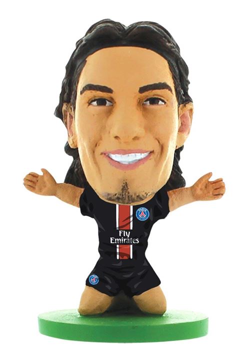 SOCCERSTARZ - SOC422 - Paris St Germain Edinson Cavani Kit Maison - Version 2017