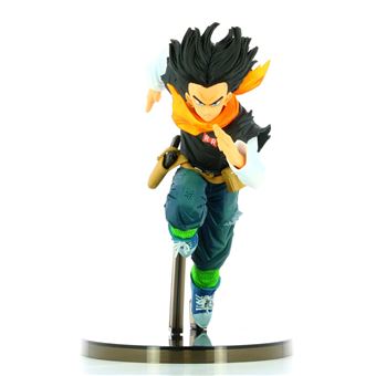 Figurine Dragon Ball Z Android 17 17 cm