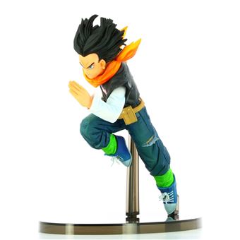 Figurine Dragon Ball Z Android 17 17 cm