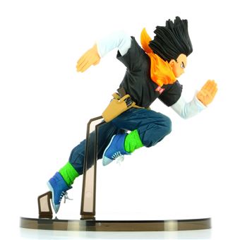 Figurine Dragon Ball Z Android 17 17 cm