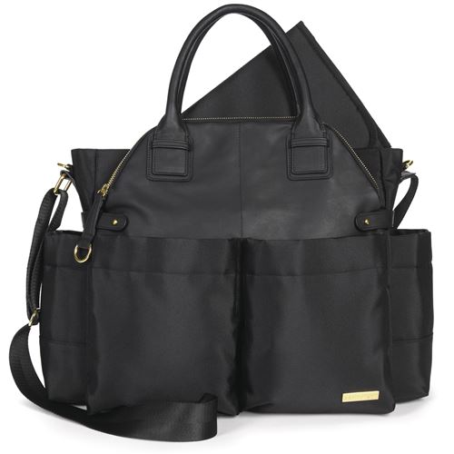 Sac à Langer Chelsea Chic - Noir