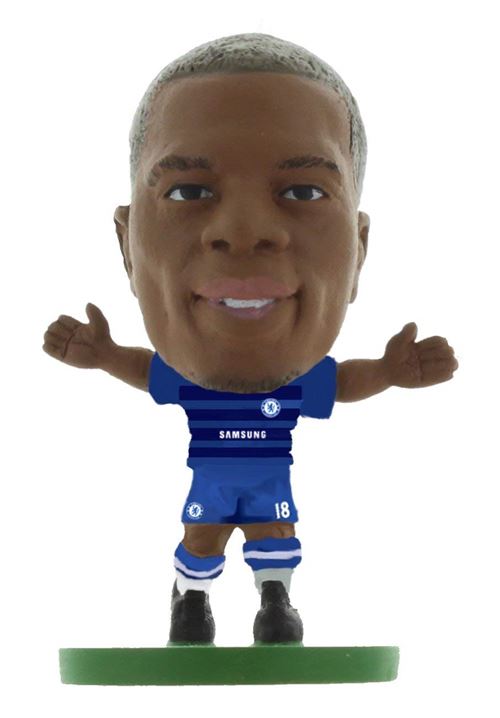 SOCCERSTARZ - SOC805 - Chelsea Loic Remy - Le Maillot Officiel - Figurine