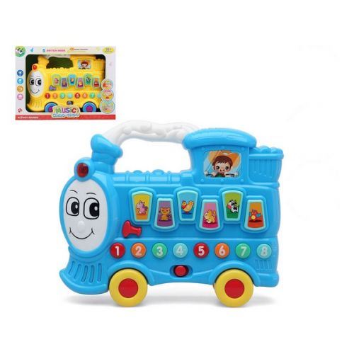 Train musical Choo-choo 111625