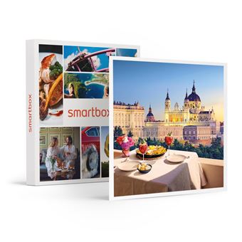 SMARTBOX - Coffret Cadeau Séjour savoureux en Europe-Séjour - 1