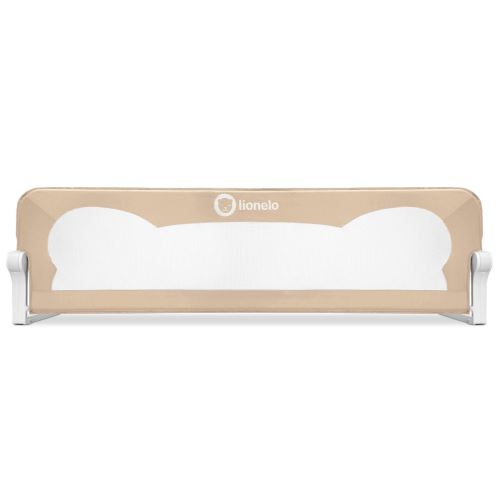 EVA Barrière de lit protection enfant 150 cm Beige