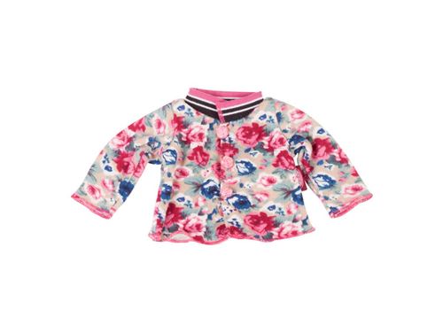 Gotz - Veste tricotée, Roses