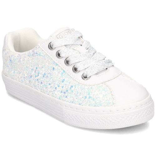 Sneakers Gioseppo Ancona Blanc pour Enfants 32