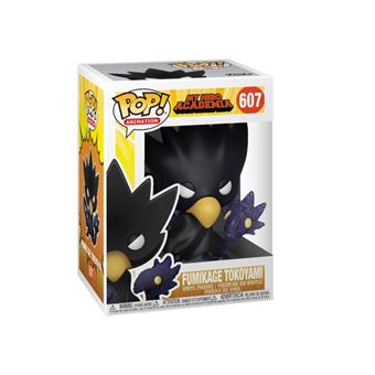 Figurine Funko Pop Animation My Hero Academia S3 Tokoyami