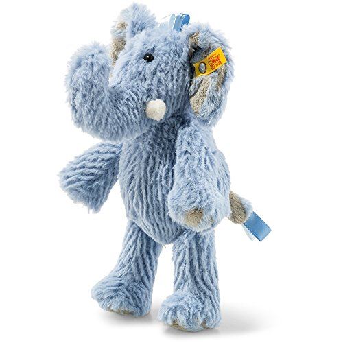 Peluche Peluche Éléphant Steiff - Peluche Douce Et Cuddly - 8 Authentique Steiff