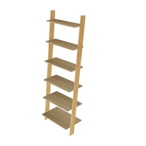 Etagère biais