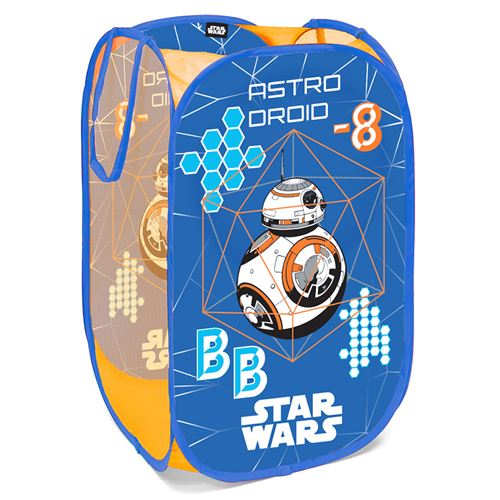 Disney organiseur Star WarsBB8 pliable 36 x 58 cm
