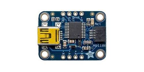 Carte d'extension Adafruit 1580 1 pc(s)