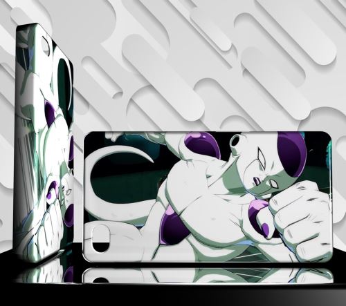 Coque Design Iphone 4 MANGA DRAGON BALL Z - Réf 73