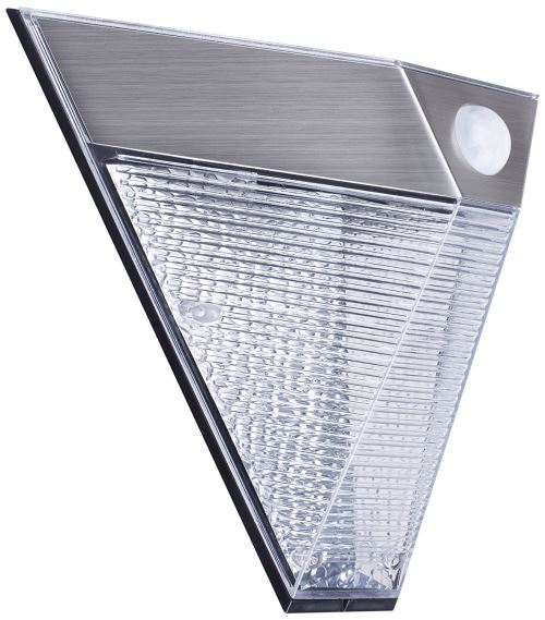 Applique murale Smartwares 5000.703 – Énergie solaire – Détecteur de mouvement