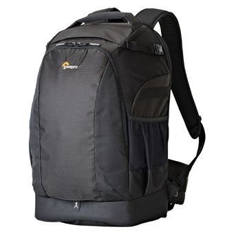 Lowepro Flipside 500 AW II - Sac à dos pour appareil photo numérique avec lentilles - noir - 15"