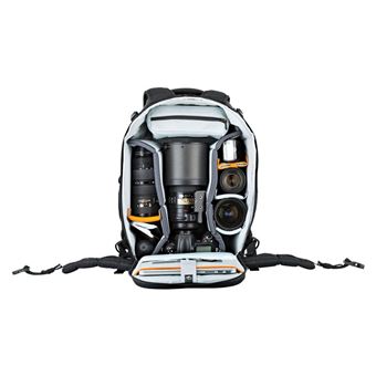 Lowepro Flipside 500 AW II - Sac à dos pour appareil photo numérique avec lentilles - noir - 15"
