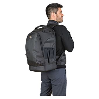 Lowepro Flipside 500 AW II - Sac à dos pour appareil photo numérique avec lentilles - noir - 15"