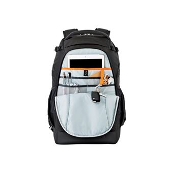Lowepro Flipside 500 AW II - Sac à dos pour appareil photo numérique avec lentilles - noir - 15"