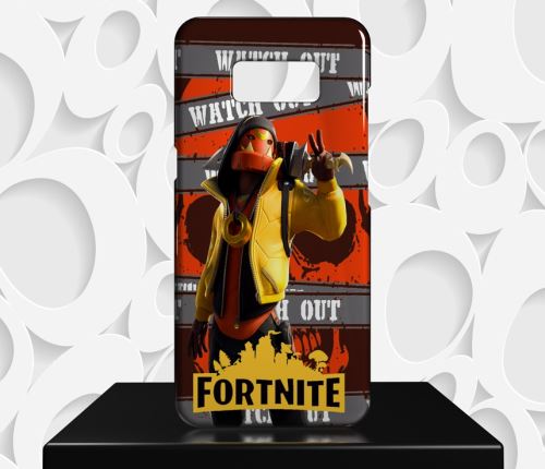 Coque Design Samsung Galaxy S10E COLLECTION JEUX VIDEOS FORTNITE - Réf 209