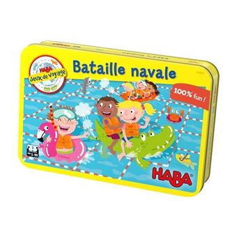 Jeu de société Haba Bataille navale