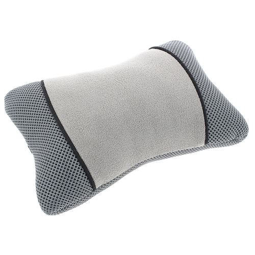 Race Sport anatomique en forme oreiller 26 x 17 cm gris