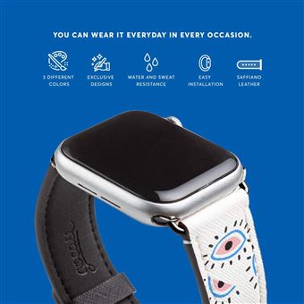 Apple watch 4 resistance eau sales