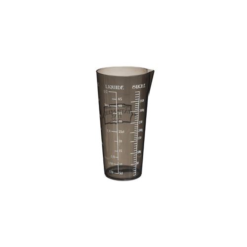 Verre doseur 500 mL - Plastique - Modèle aléatoire