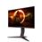 AOC 24G2U/BK Full HD LED Monitor 1ms Zwart 24"_3