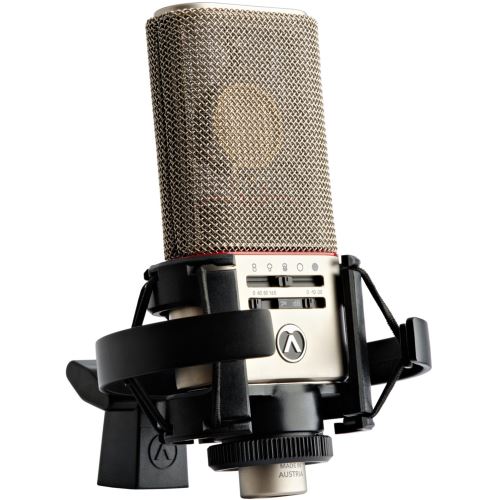 Austrian Audio OC818 micro à condensateur large membrane