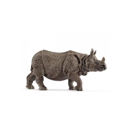14816 Rhinoceros Indien État correct - Schleich reconditionné disponible sur Fnac