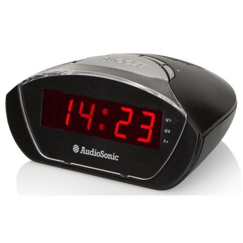 AudioSonic CL-1463 - radio-réveil - Bluetooth