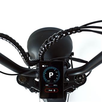 Vélo électrique Onemile Scrambler V 850 W Blanc