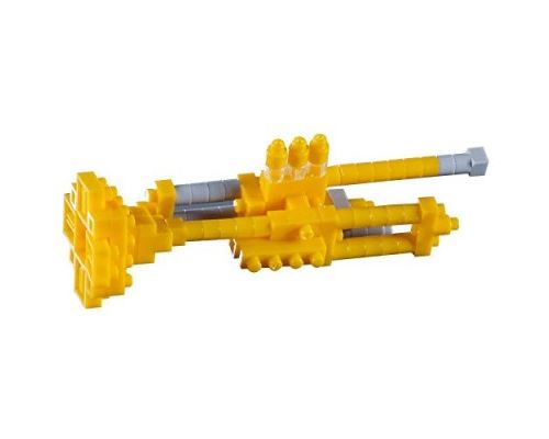 Puzzle 100 Pièces : Nano Puzzle 3D - Trompette (Level 2), Brixies