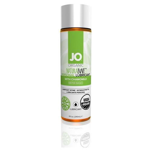 System Jo Organique Lubrifiant 240 ml